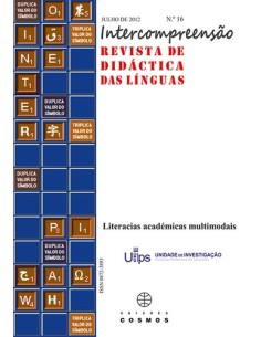 INTERCOMPREENSAO Nº 16 Literacias Academicas MuItimodais